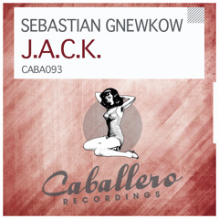 Sebastian Gnewkow - J.A.C.K. (Preview)