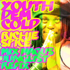 Youth Dem Cold - Richie Spice - Mix Magus Junglist Refix