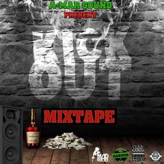 Kick Out! MixCd - A-Mar Sound - August 2015