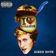 Asher Roth - I Love College (Baumann Remix)