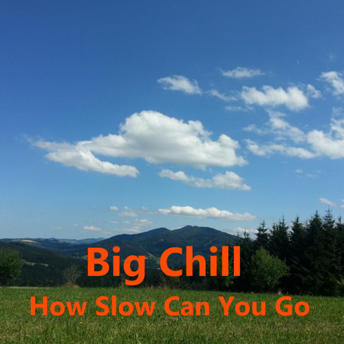 Scheibosan @ Gomde Summerparty - Big Chill (How Slow Can U Go)