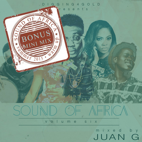 Sound Of Africa  Bonus Summer Mix (2015)