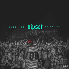 King Los - Dipset Anthem (Freestyle) (DigitalDripped.com)
