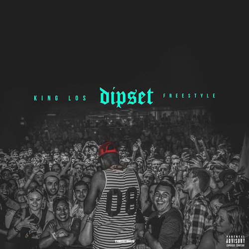 King Los Dipset Anthem (Freestyle)