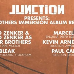 BLEAK @ JUNCTION ( RADION) Amsterdam 04 04 2015