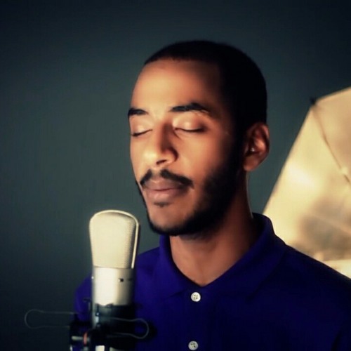Amjed  shaker  All of me(  Sudanese cover )