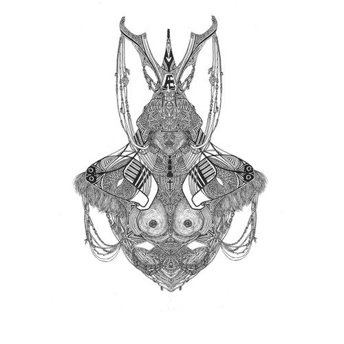 Stephen Brown - Invisible Light EP (Antigone Remix) // [AERA014]