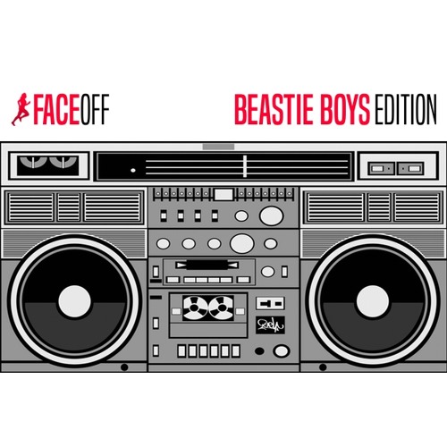 Steady130 Presents FaceOff: Beastie Boys Edition (45-Minute Workout Mix)
