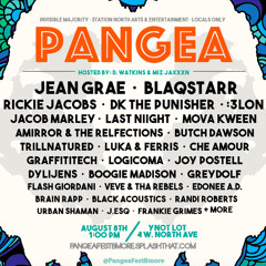 PANGEA '15