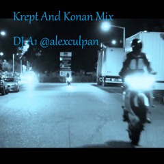Krept And Konan Mix #KreptAndKonan