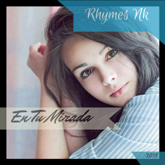 En Tu Mirada- Rhymes Nk 2015 (AUDIO OFICIAL)