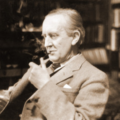 J.R.R. Tolkien read from "The Hobbit"
