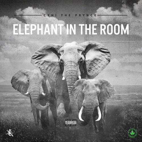CyHi The Prynce - Elephant In The Room (DigitalDripped.com)