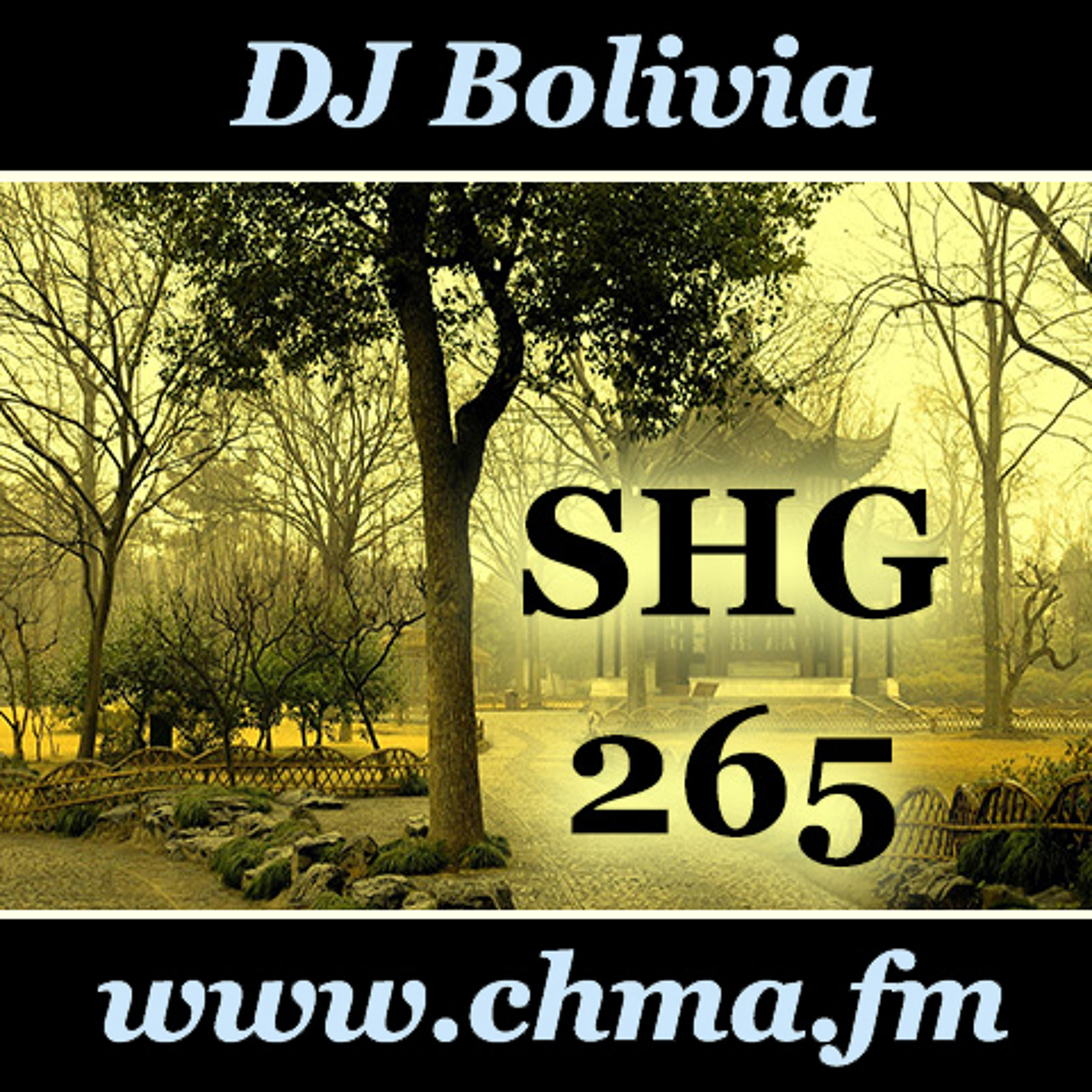 DJ Bolivia