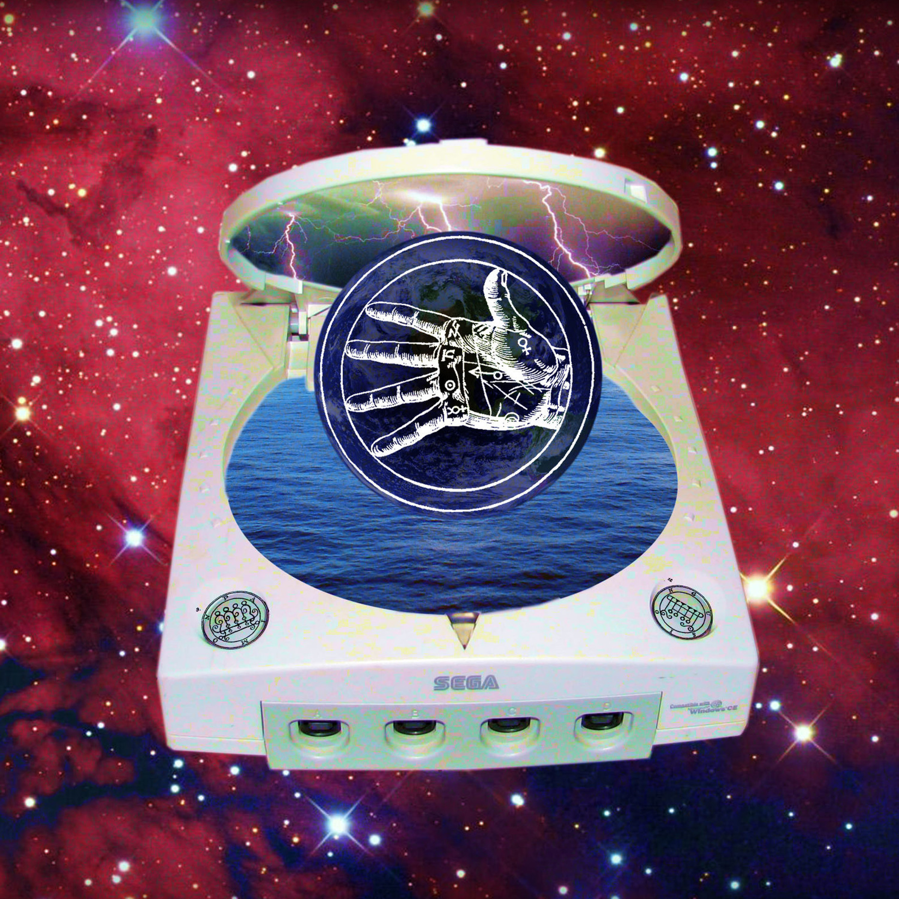 Invocation To Dreamcast episode artwork
