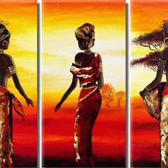African Lady - Yaba Angelosi [Produced by Yaba Angelosi]