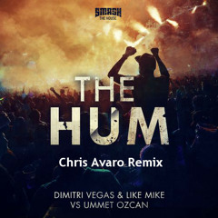 Dimitri Vegas & Like Mike - The Hum ( Chris Avaro Remix )