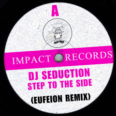 Seduction - Step To The Side (Eufeion Remix) - (24/7 Hardcore)