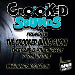 Crooked Sounds on NSB Radio with Se7en Deadly Breaks Guest Mix - 24th April 2014