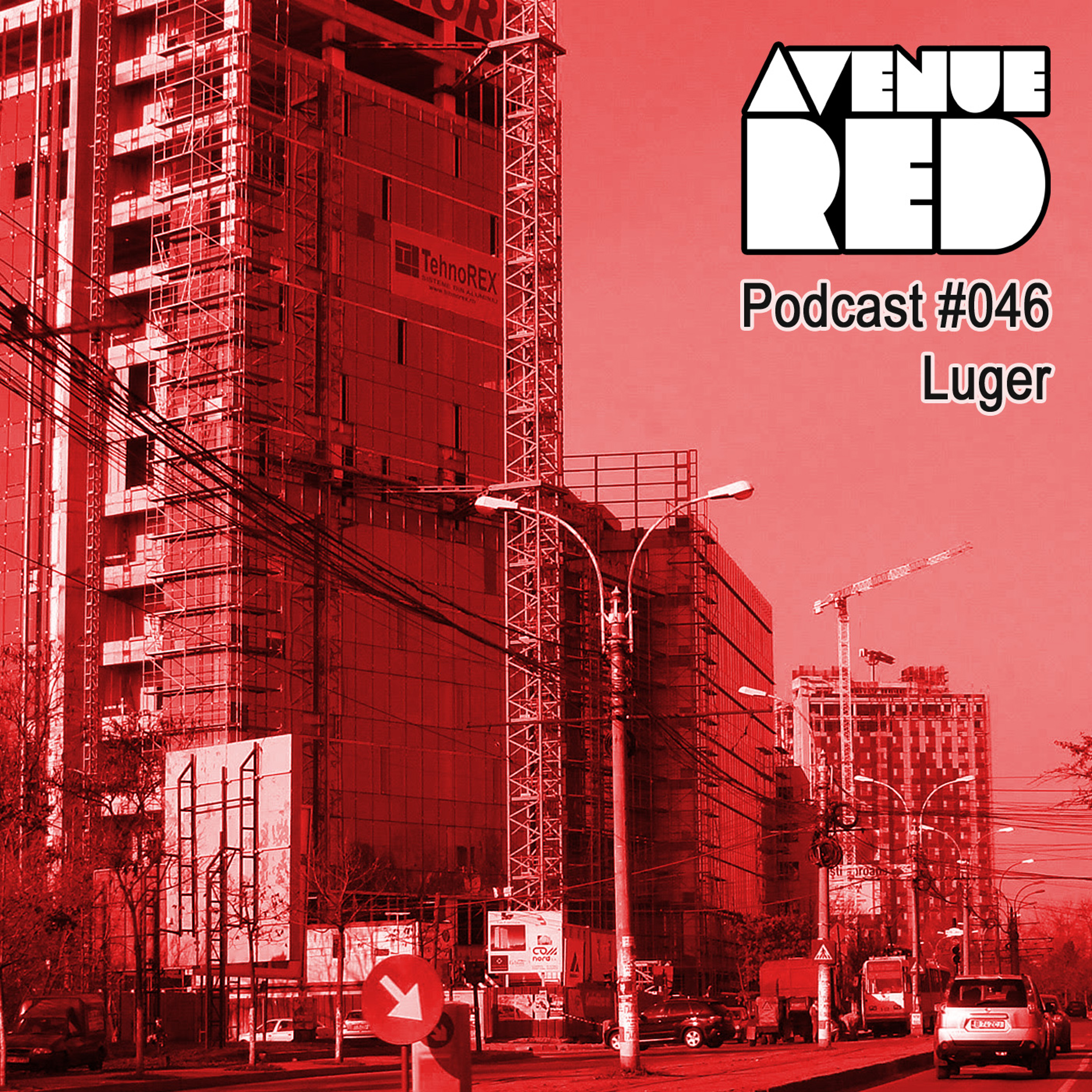 Avenue Red