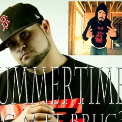 (Summertime) Big M Ft Bruc3 produced by Scopic Sal