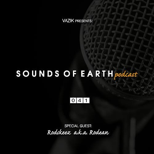 SOE Podcast 41 - Rodskeez AKA Rodean