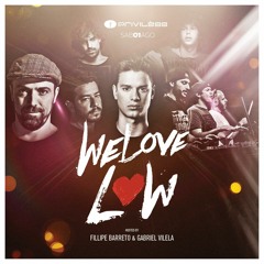 Gabriel Boni @ We Love Low - Privilege JF • 01.08.2015  [FREE DOWNLOAD]