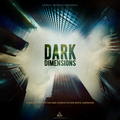 Audio Imperia - Dark Dimensions Vol. 1: "Emerge" by James Everingham