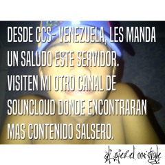 Nunca Se Sabe Corazon Salsa Baul Al Estilo Dj Ojev Caracas'style