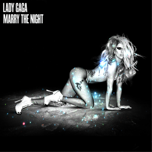 Lady Gaga - Marry The Night (Extended Mix)+ Keytar solo