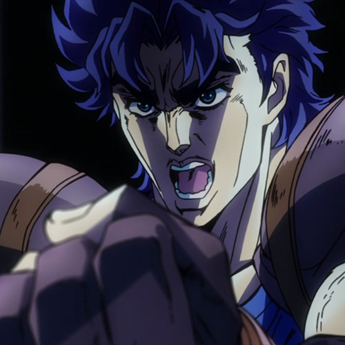 JoJo's Bizarre Adventure Opening (8 BIT VERSION)