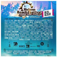 Bait & Switch - Theatergarten @ Helene Beach Festival 2015