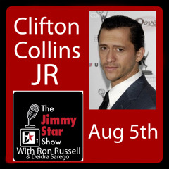 Clifton Collins Jr/ Lew Temple