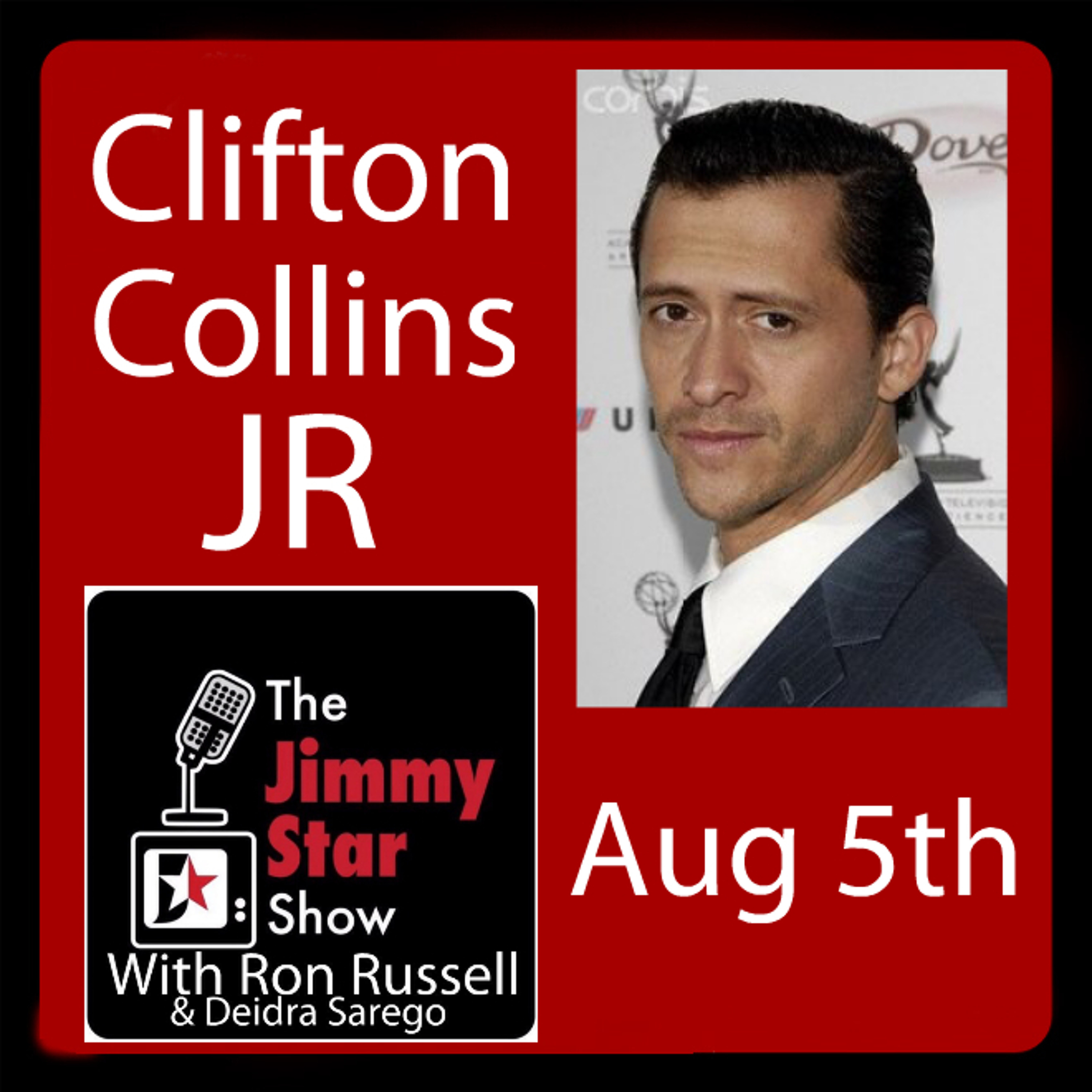 The Jimmy Star Show With Ron Russell