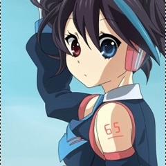 Yokune Ruko ♀ ~ Ievan Polkka