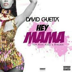 David Guetta ft Nicki Minaj, Bebe Rexha and Afrojack - Hey Mama (Fosbie Remix)