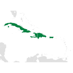 The Latin American Caribbean