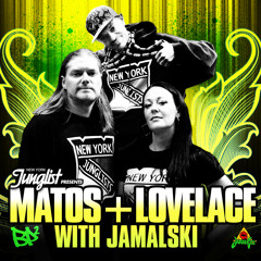 MATOS+LOVELACE ft JAMALSKI - NEW YORK JUNGLIST MIX VOL. 7