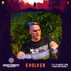 Evolver - The Qontinent 2015 Warmup Set
