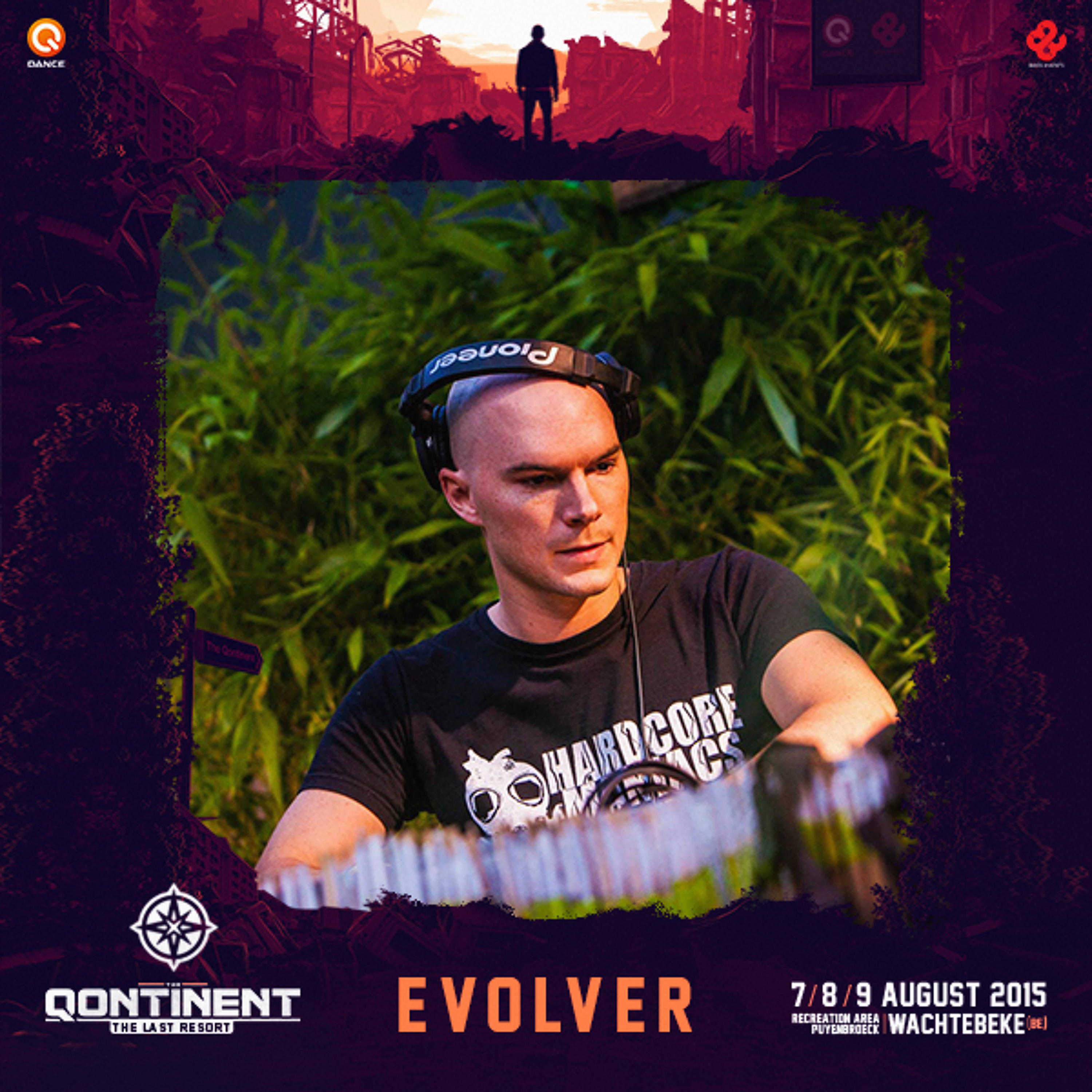 Evolver DJ