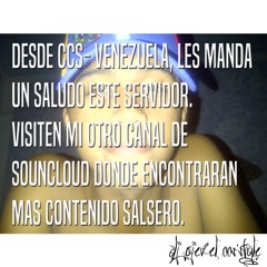 Dicen Por Ahi Salsa Baul Al Estilo Dj Ojev Caracas'style