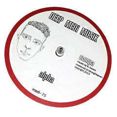 Compa - Narabeh / Alpha (12" Out Now on Deep Medi Musik)