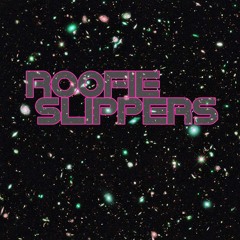Roofie Slippers - to the edge of time