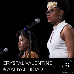 Crystal Valentine & Aaliyah Jihad - To Be Black and Woman and Alive