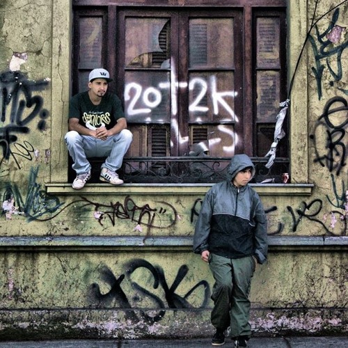 02. Dialecto Subnocivo - Infarto Verbal Ft. Dj Cid Tronyck