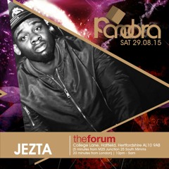 DJ JEZTA Pandora South Mini Warmup Mix