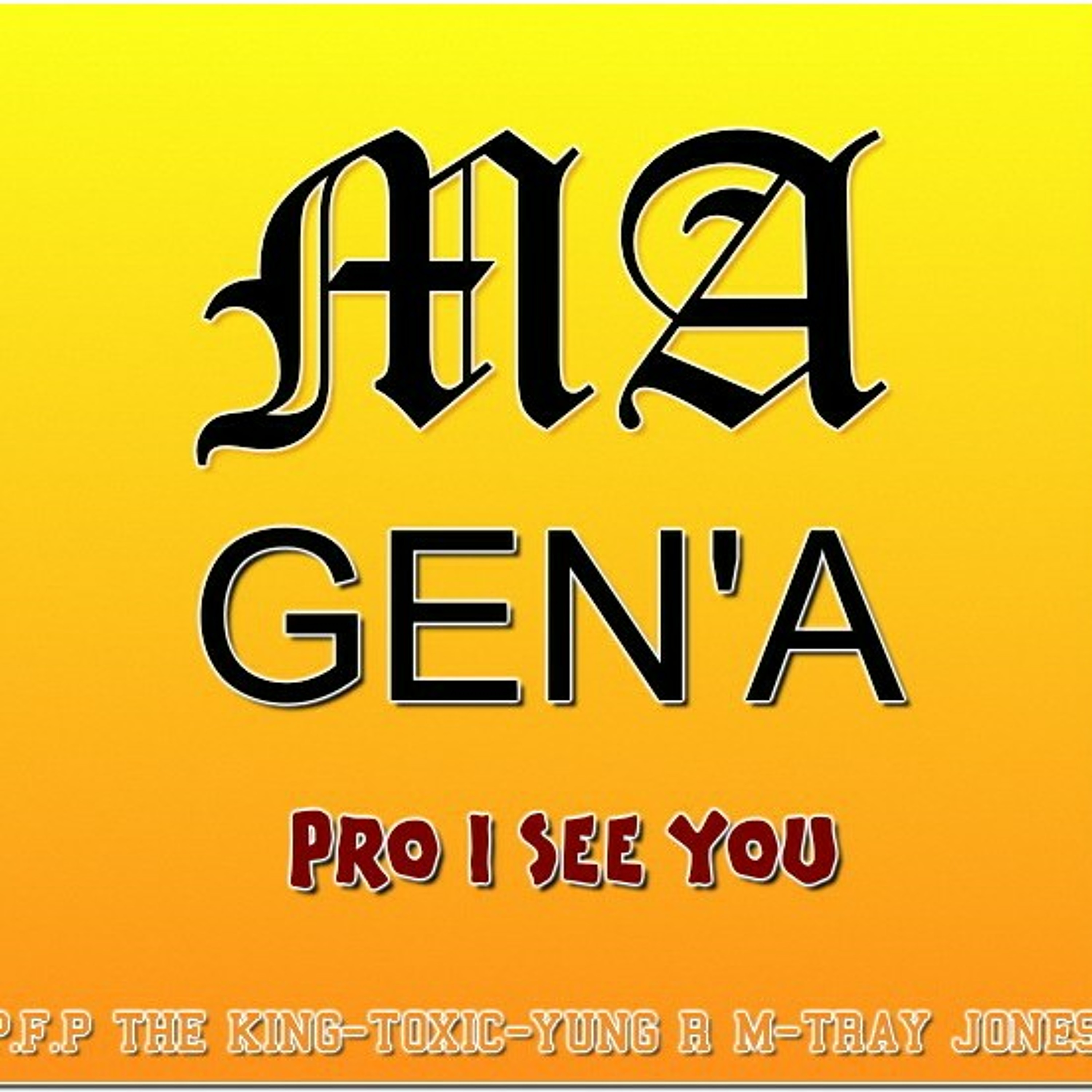 MAGEN'A episode artwork