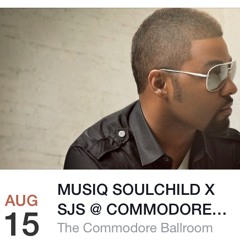 GET TO KNOW MUSIQ SOULCHILD