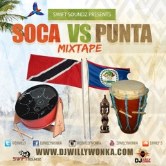 SOCA Vs PUNTA MIXTAPE