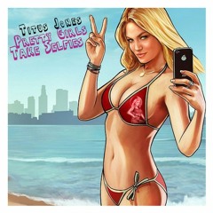 Pretty Girls Take Selfies